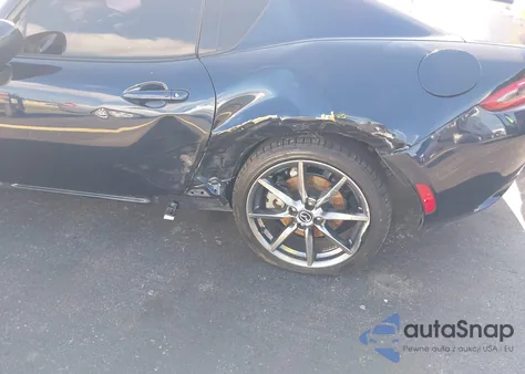 2022 Mazda Mx-5 Miata Rf Grand Touring from USA, damaged, VIN JM1NDAM72N0500014